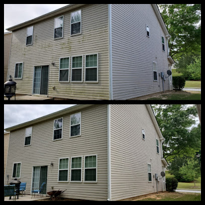 Gallery image 3 — commercial pressure washing Atlanta