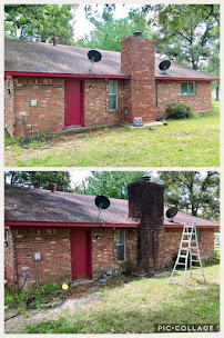 About commercial pressure washing Atlanta