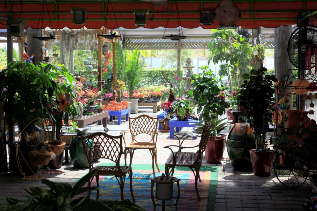 garden center in Miami