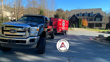 pressure washing in Sandy Springs