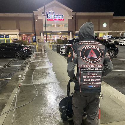 Gallery image 6 — pressure washing in %AREA%