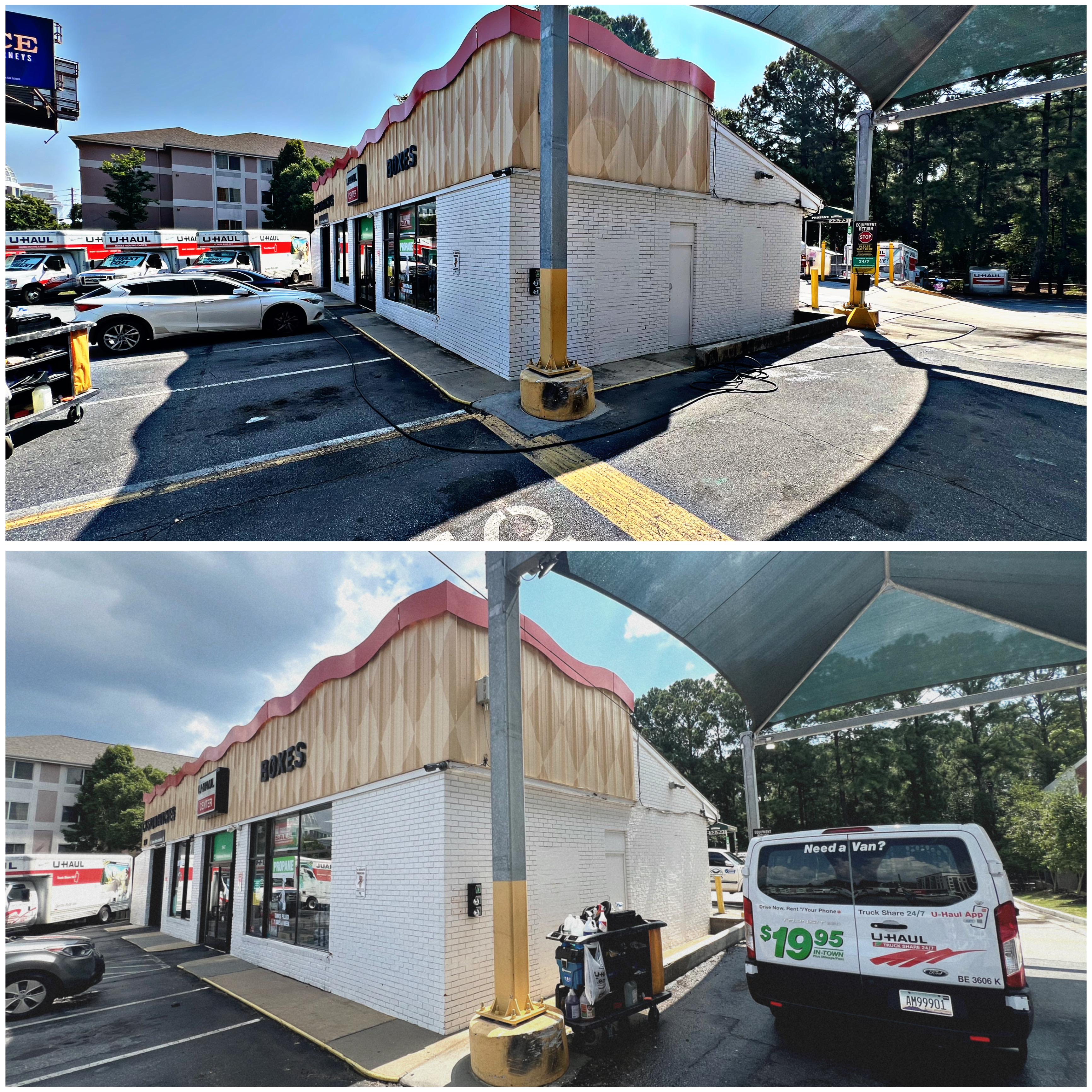 Gallery image 1 — sodium hypochlorite cleaning Conyers