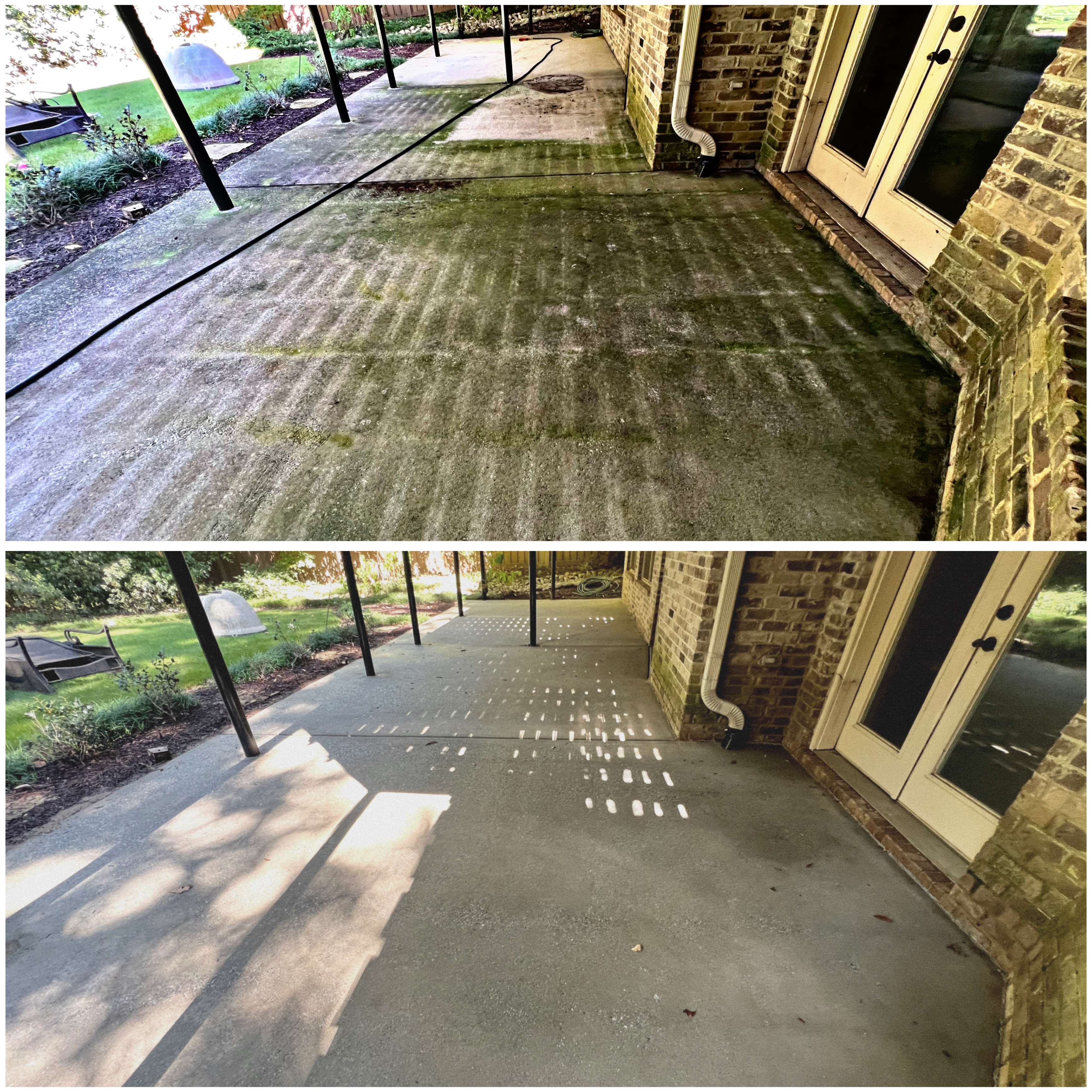 About sodium hypochlorite cleaning Conyers