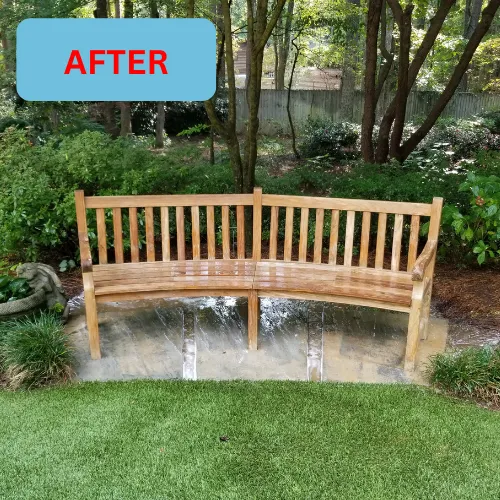 Gallery image 3 — gutter cleaning services Brookview Lane NW