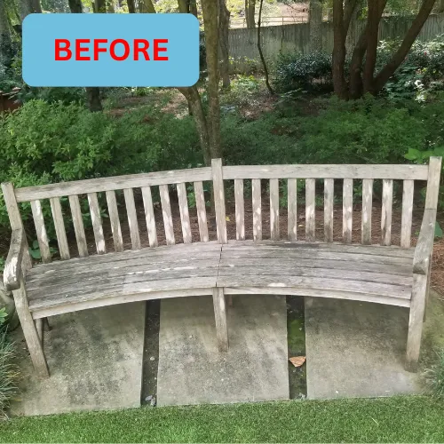 Gallery image 2 — gutter cleaning services Brookview Lane NW