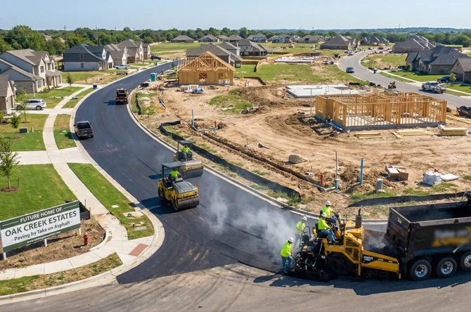 Gallery image 13 — best asphalt contractor in San Antonio