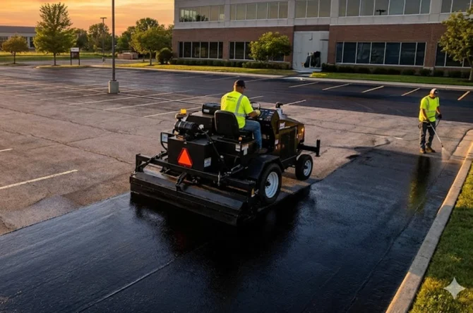 Gallery image 1 — best asphalt contractor in San Antonio