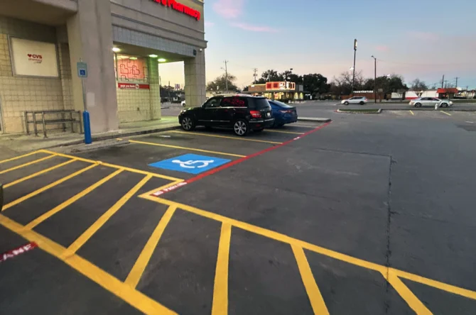 Gallery image 14 — best asphalt contractor in San Antonio