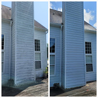 Gallery image 3 — gutter maintenance Peachtree City