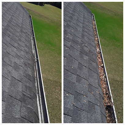 Gallery image 1 — gutter maintenance Peachtree City