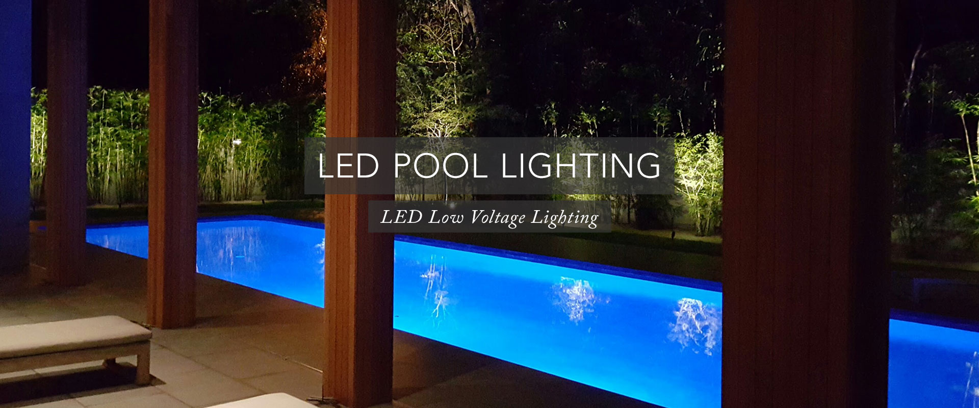 Gallery image 5 — low voltage lighting installation Miami