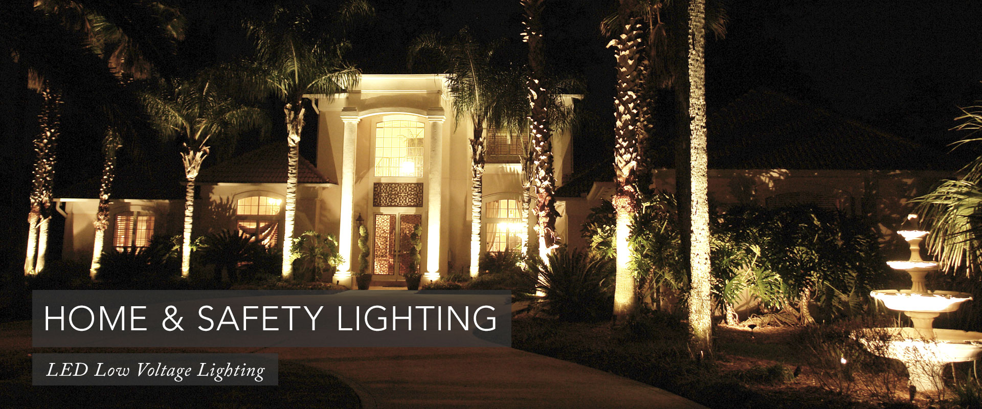 Gallery image 8 — low voltage lighting installation Miami