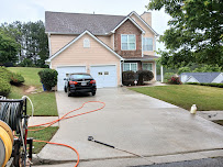 concrete cleaning Henry