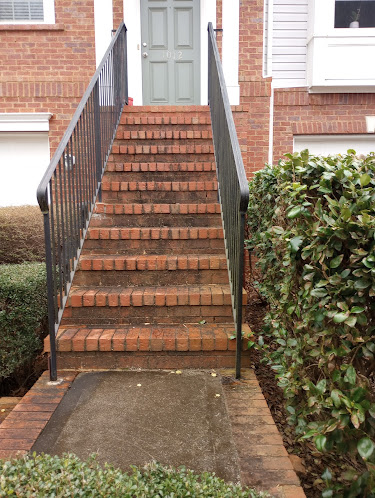 Gallery image 4 — concrete cleaning Henry