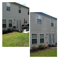 Gallery image 9 — concrete cleaning Henry