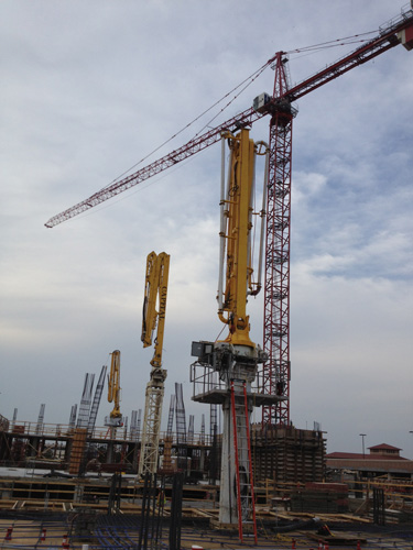 Gallery image 8 — affordable concrete pumping south Texas