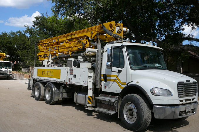 Gallery image 5 — affordable concrete pumping south Texas
