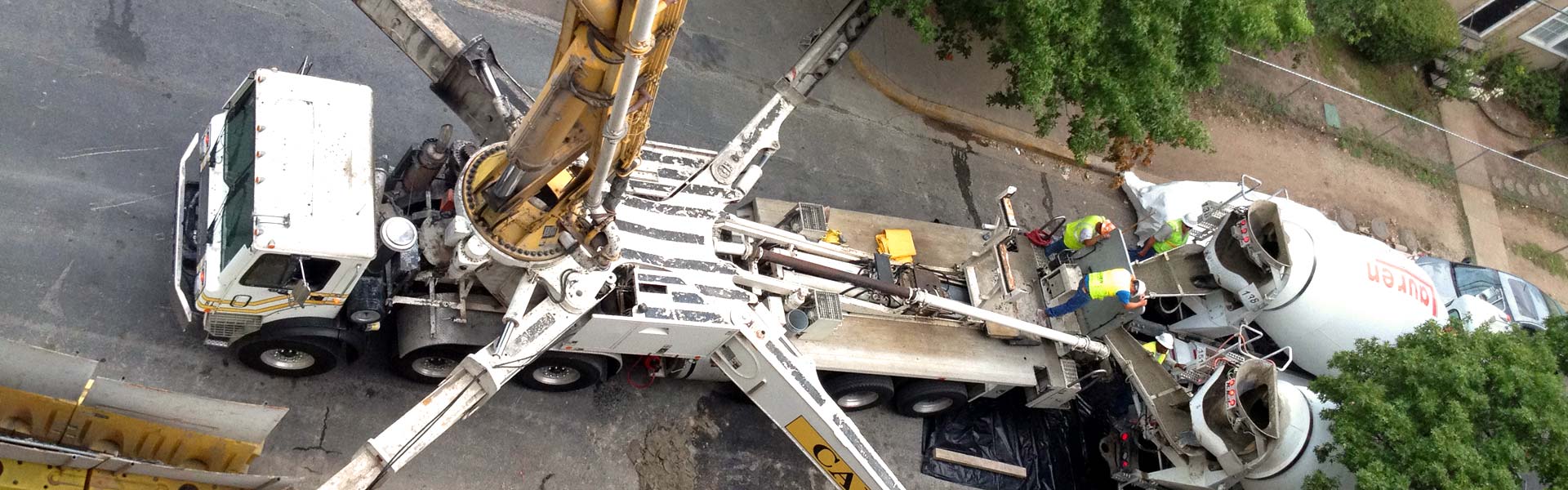 Gallery image 4 — affordable concrete pumping south Texas
