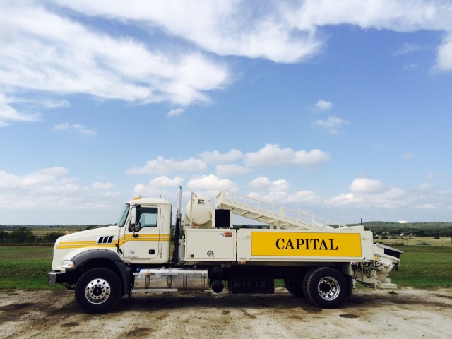 Gallery image 2 — affordable concrete pumping south Texas