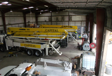 About affordable concrete pumping south Texas