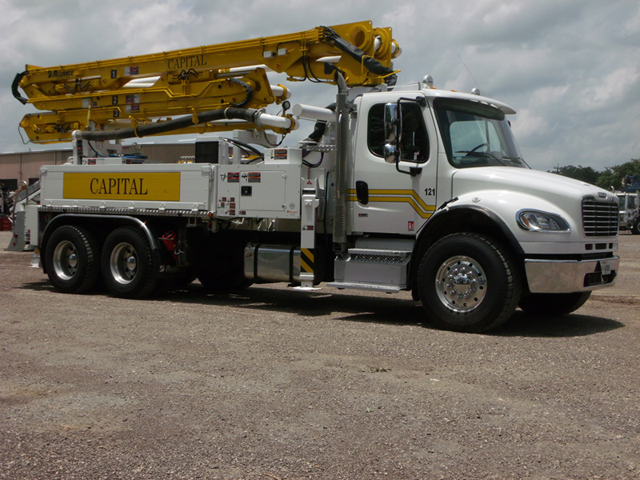 Gallery image 7 — affordable concrete pumping south Texas
