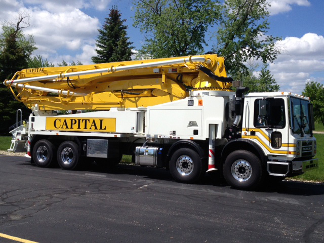 Gallery image 6 — affordable concrete pumping south Texas