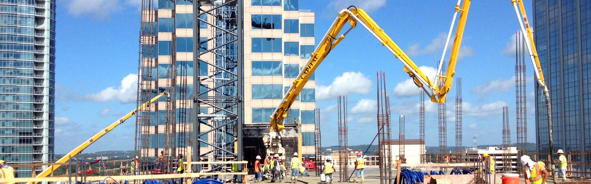 affordable concrete pumping south Texas