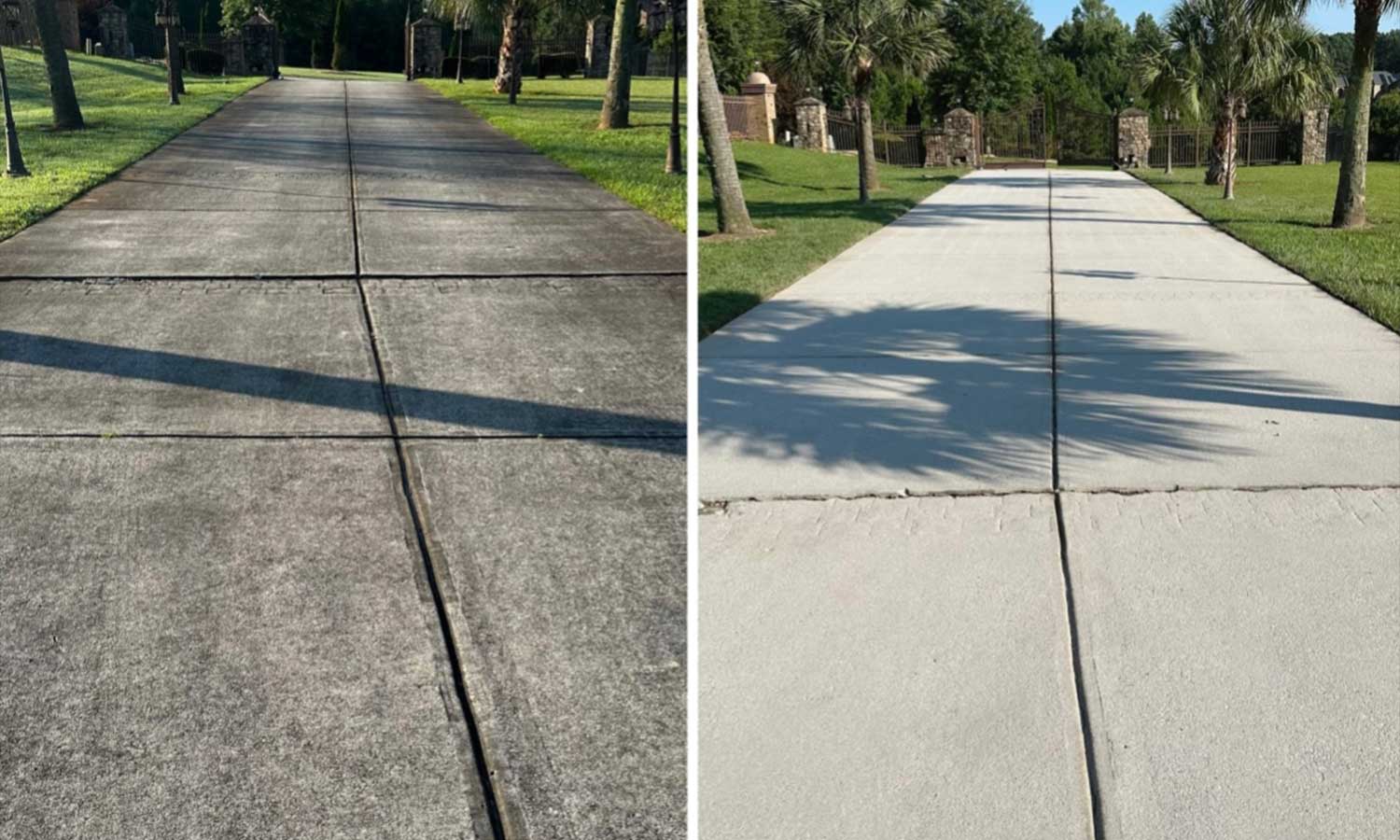 professional pressure washing Atlanta