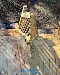 Gallery image 1 — professional pressure washing Atlanta