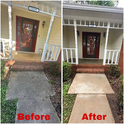 Gallery image 9 — affordable pressure washing Rite Clean Pressure Washing