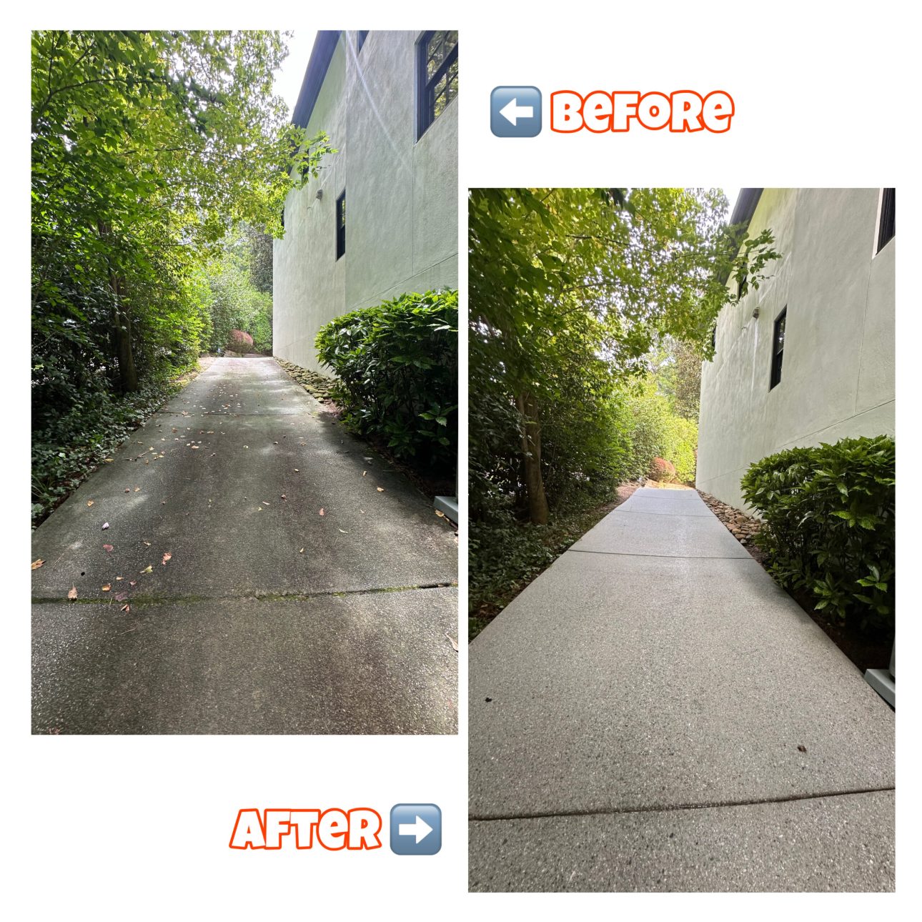 Gallery image 5 — affordable pressure washing Rite Clean Pressure Washing