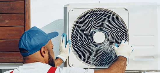 wireless thermostat replacement Long Island