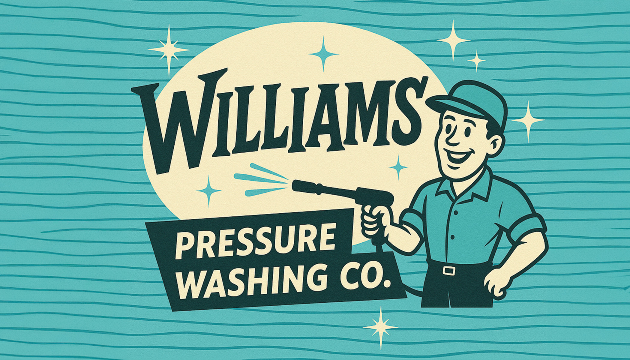 commercial pressure washing near me