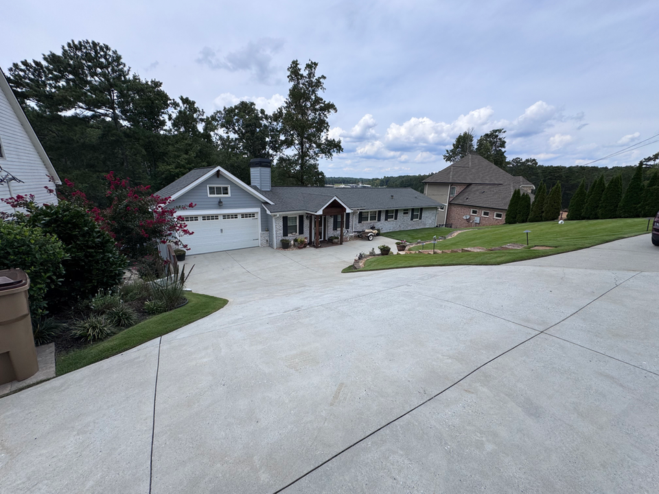 Gallery image 2 — commercial pressure washing near me