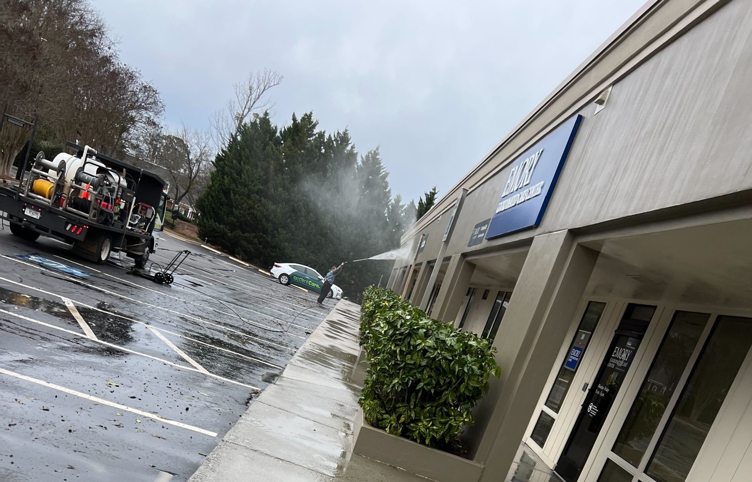 Gallery image 5 — spill response cleanup Hall County