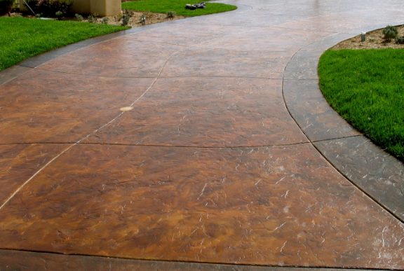 Gallery image 4 — decorative concrete Pasadena