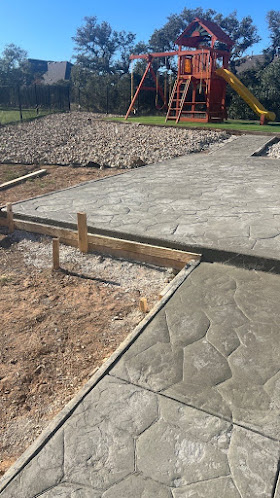 Gallery image 1 — decorative concrete Pasadena