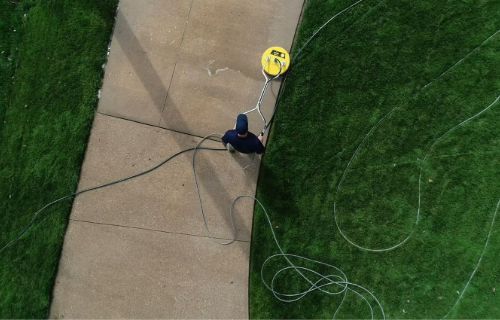 Gallery image 4 — residential pressure washing near me