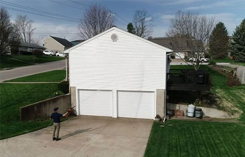 Gallery image 1 — residential pressure washing near me