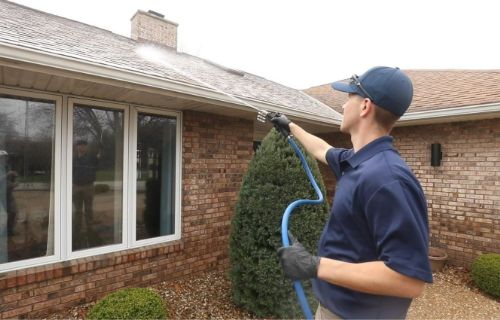 Gallery image 6 — residential pressure washing near me