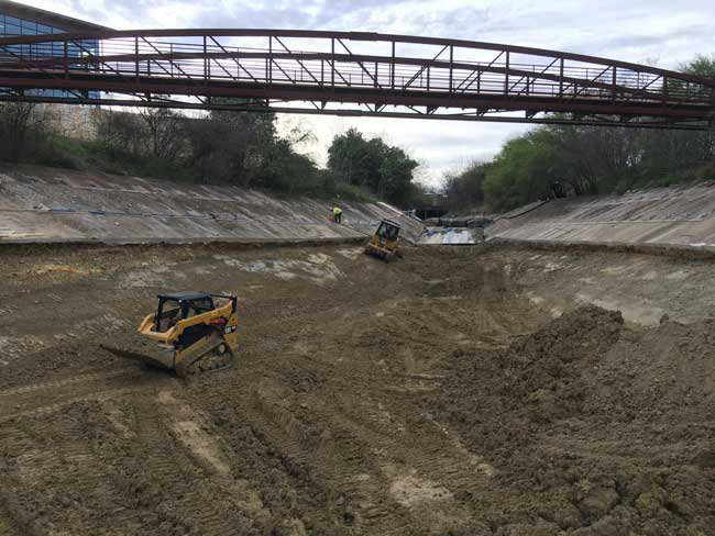 Gallery image 1 — flood control projects San Antonio