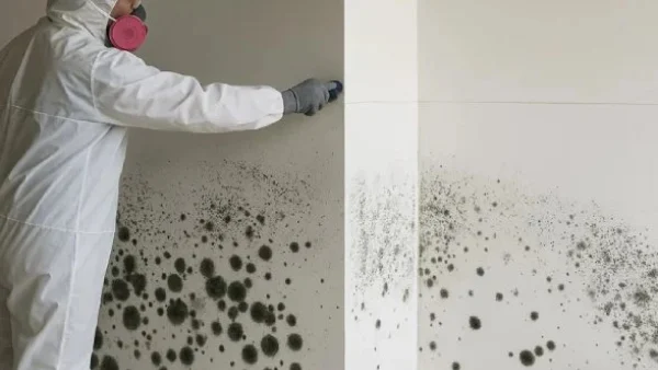 About water damage restoration in Total Restoration of Texas