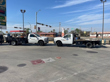 Gallery image 3 — barricade rental HWY 90