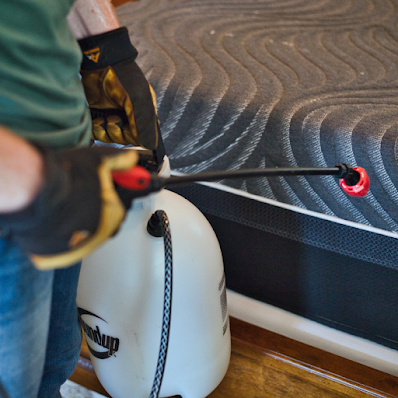 Gallery image 3 — local bed bug control Houston