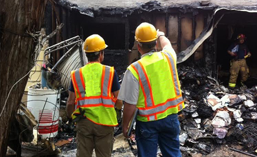 Gallery image 1 — flood cleanup near me