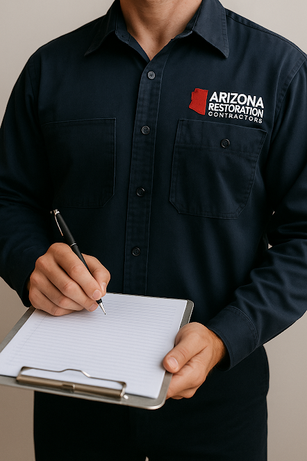 Gallery image 3 — structural drying services Avondale