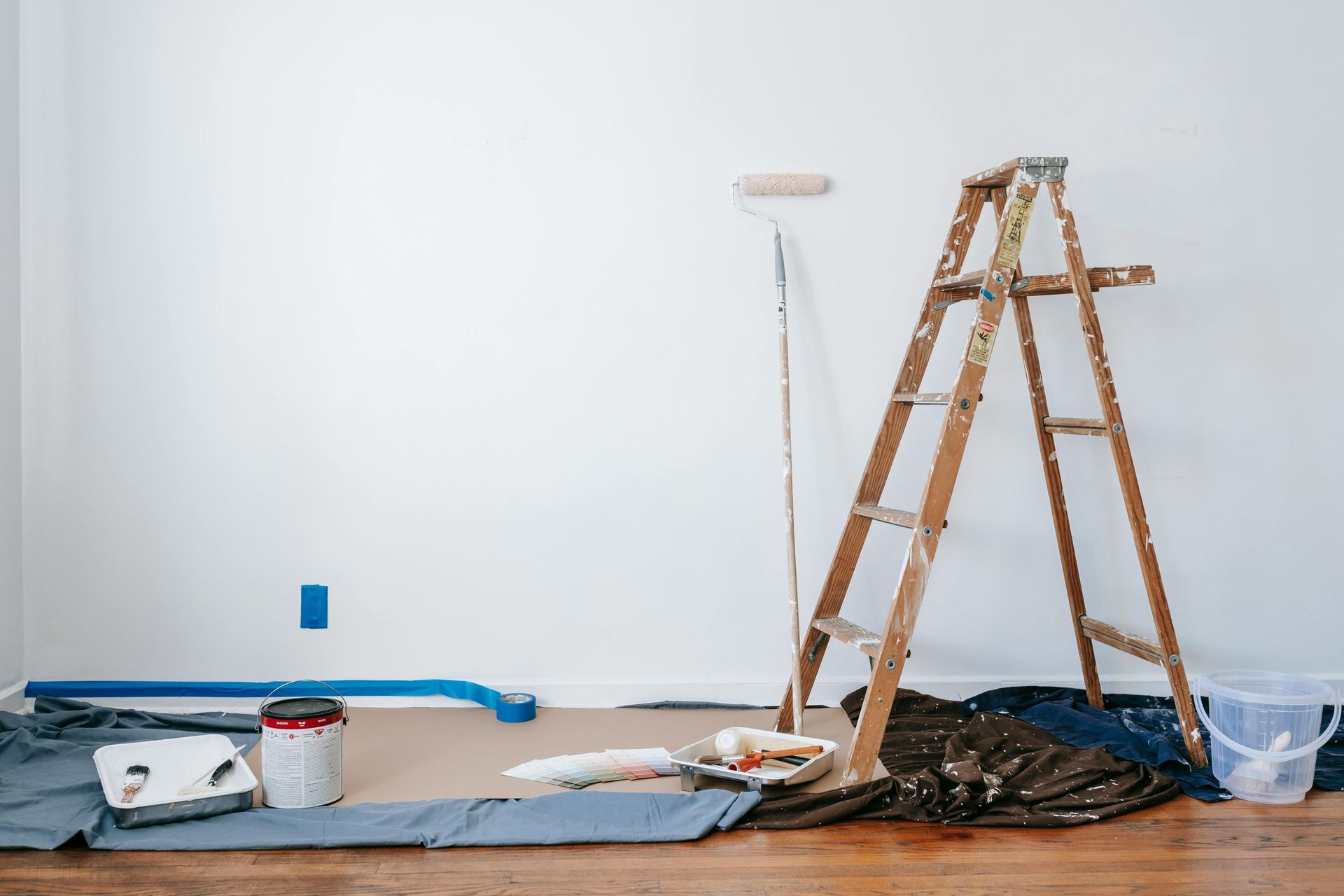Gallery image 2 — structural drying services Avondale