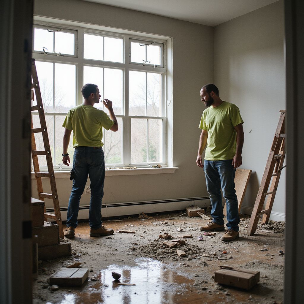 Gallery image 9 — structural drying services Avondale