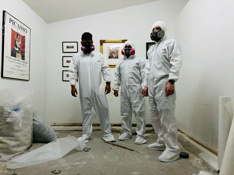 Gallery image 5 — water damage restoration near me
