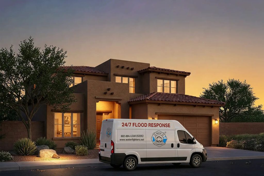 water damage restoration near me